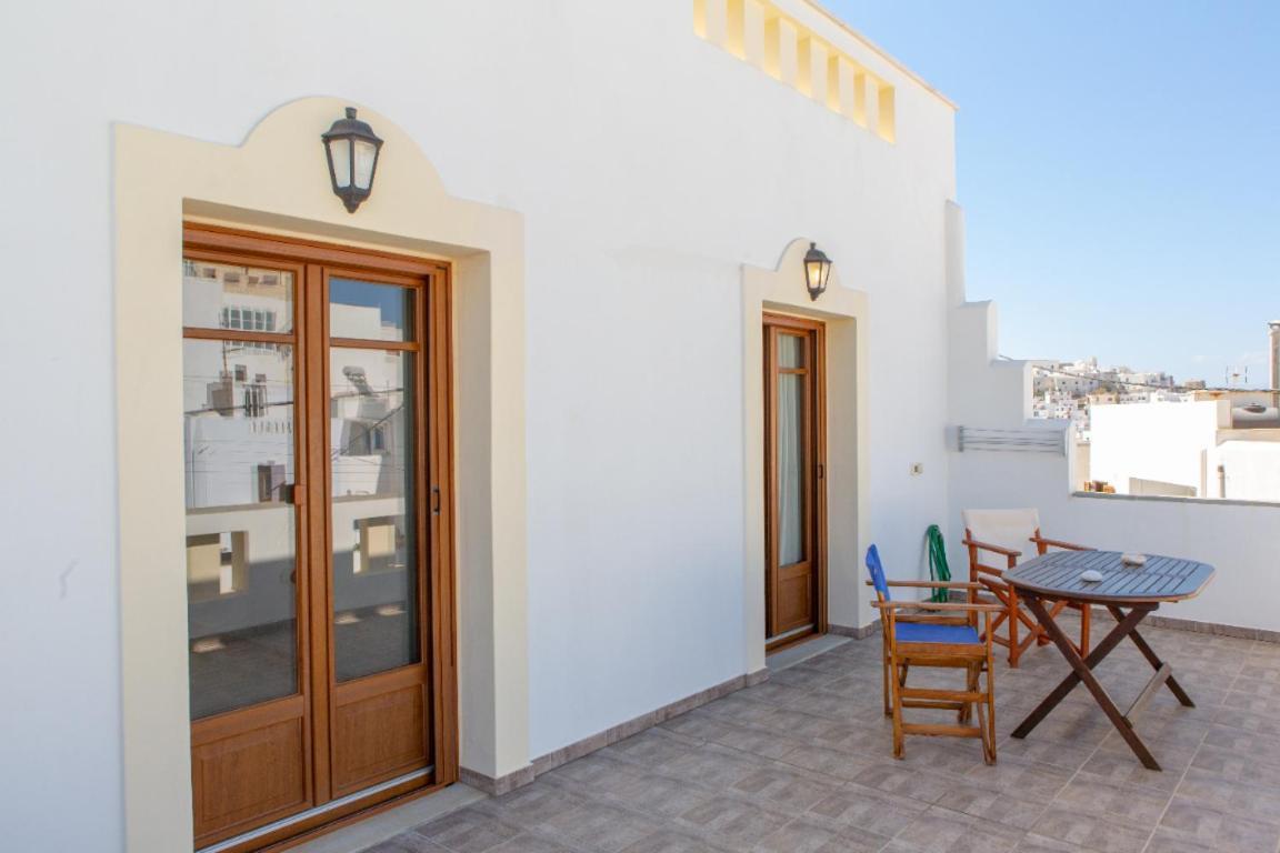 Like Home Naxos Naxos City Exterior foto