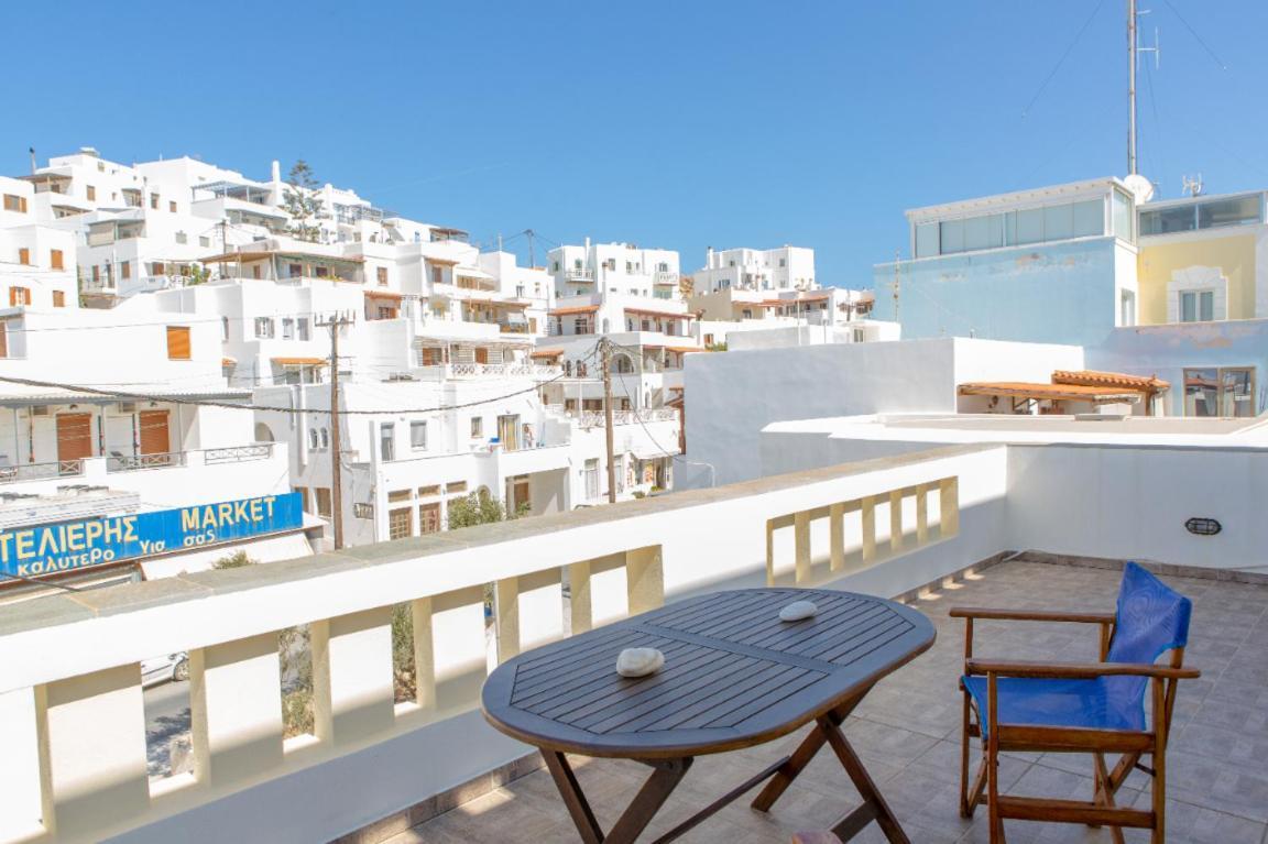 Like Home Naxos Naxos City Exterior foto