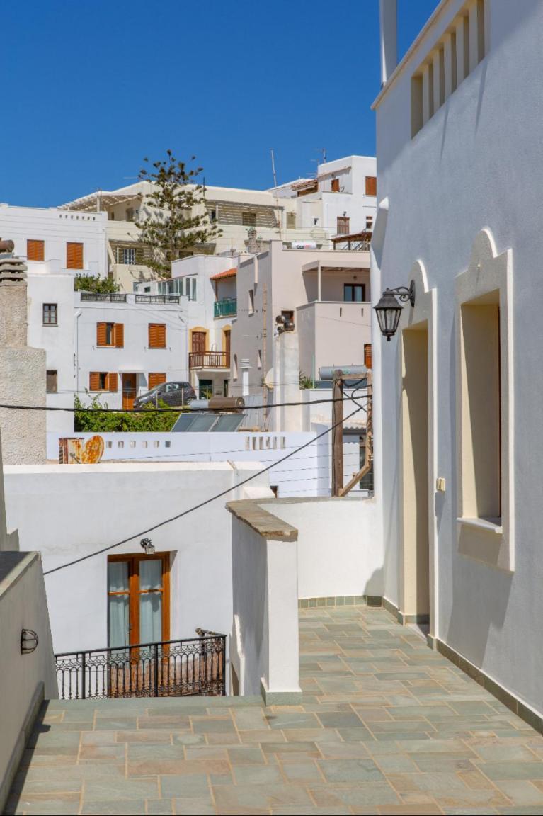 Like Home Naxos Naxos City Exterior foto